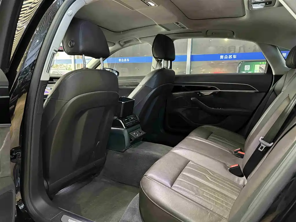 Audi A8 2018 A8L 55 TFSI quattro Elite