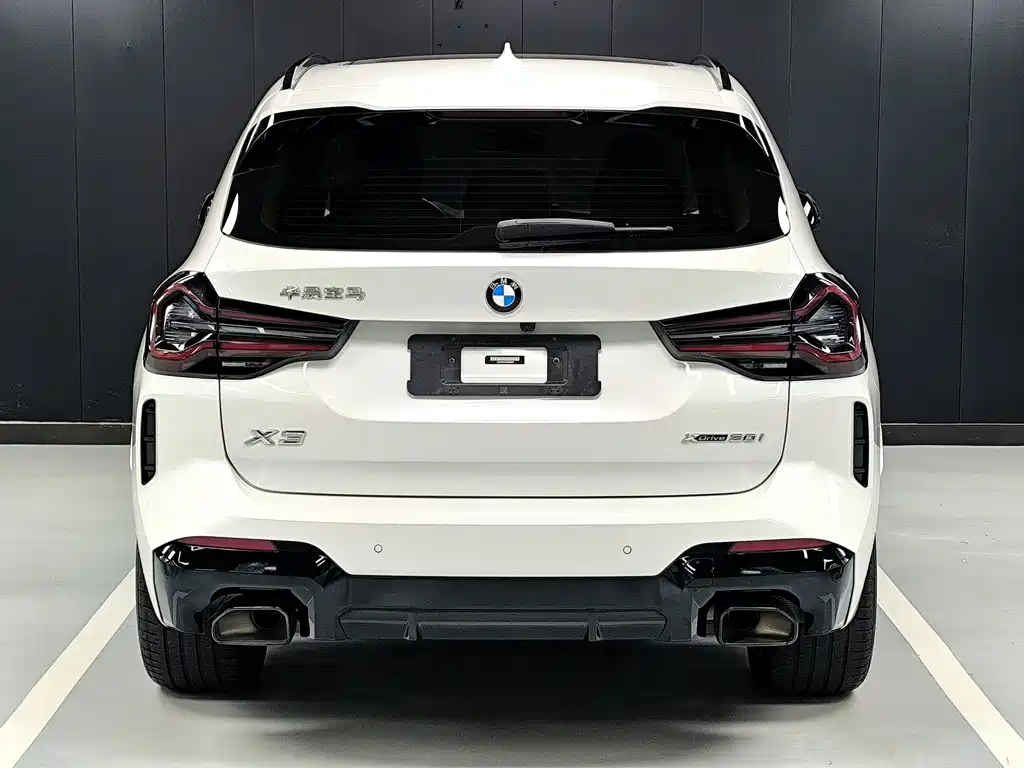 BMW X3 — миниатюра 19