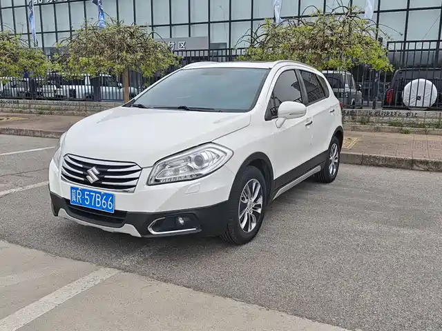 2014 Suzuki SX4
