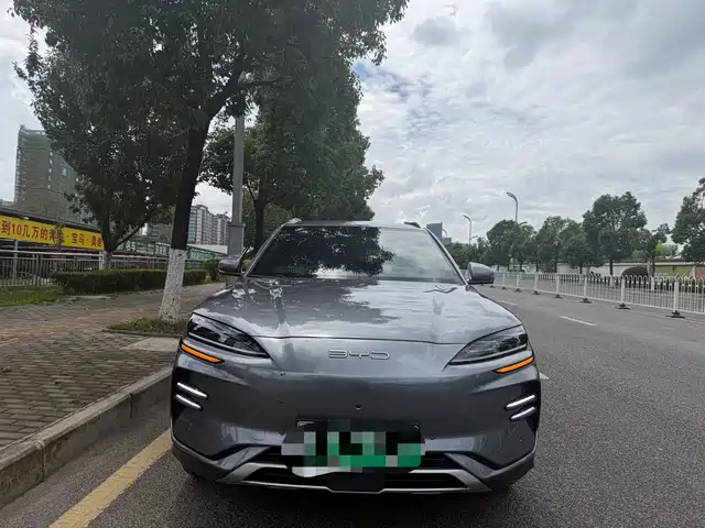 2023 BYD Song EV