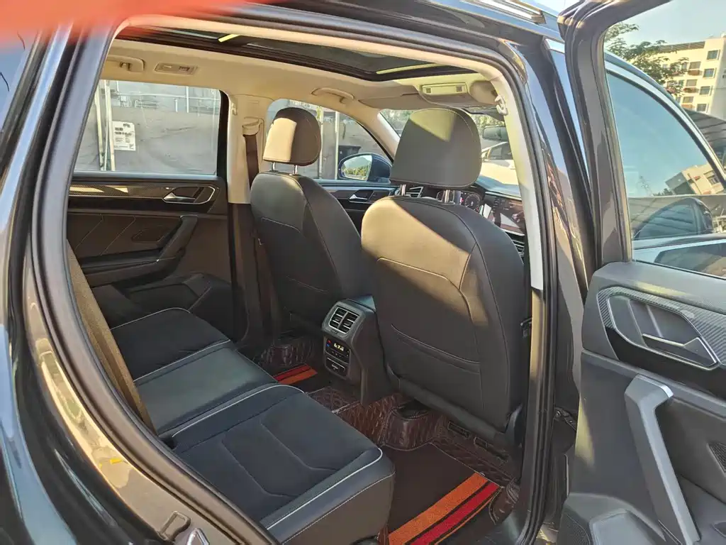 Volkswagen Tayron — миниатюра 11