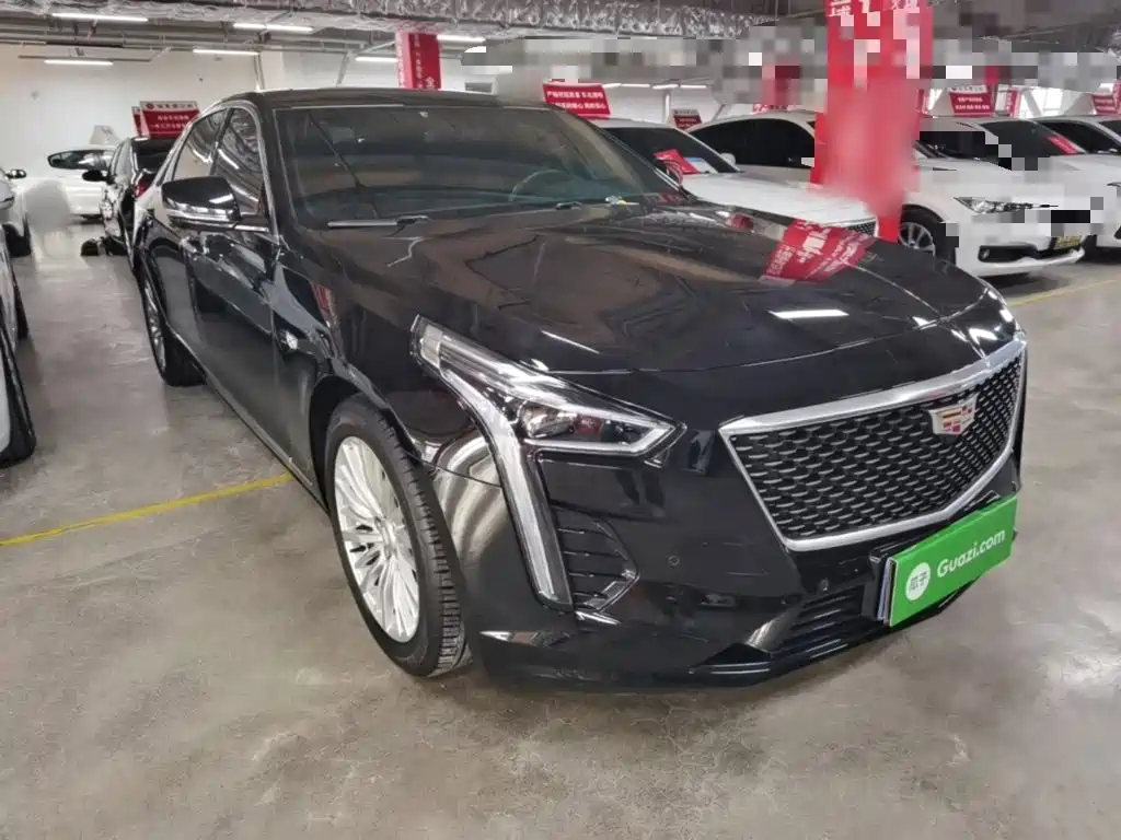 Cadillac CT6 — миниатюра 4