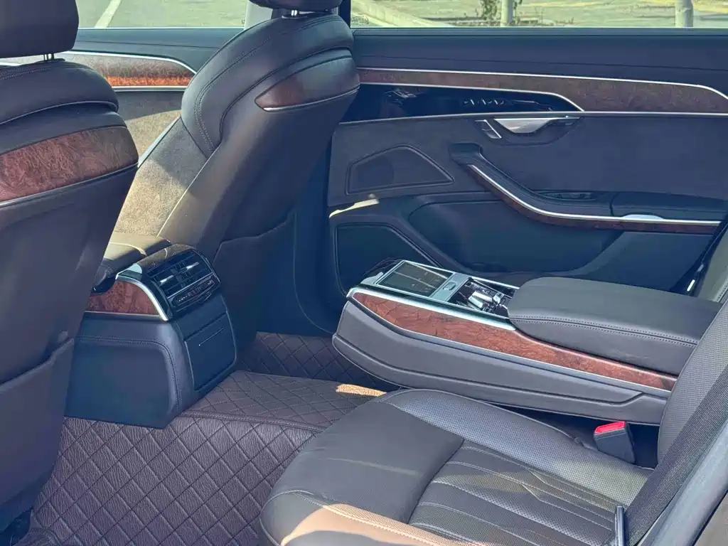Audi A8 2019 Plus A8L 55 TFSI quattro Luxury