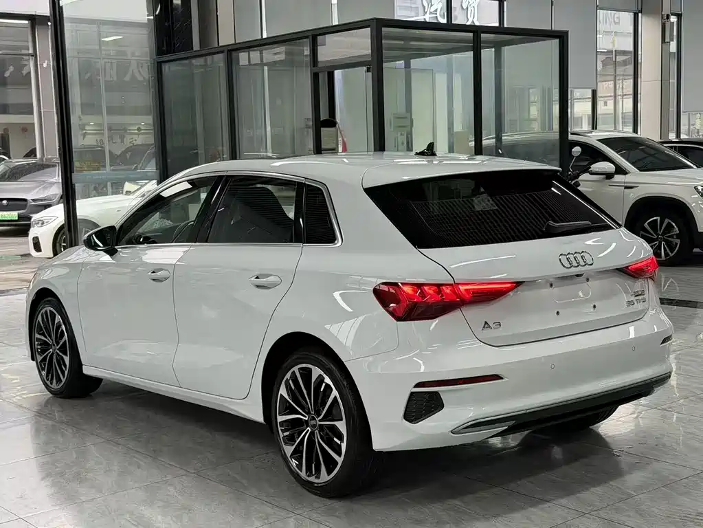 Audi A3 — фотографии объявления, Фото 12
