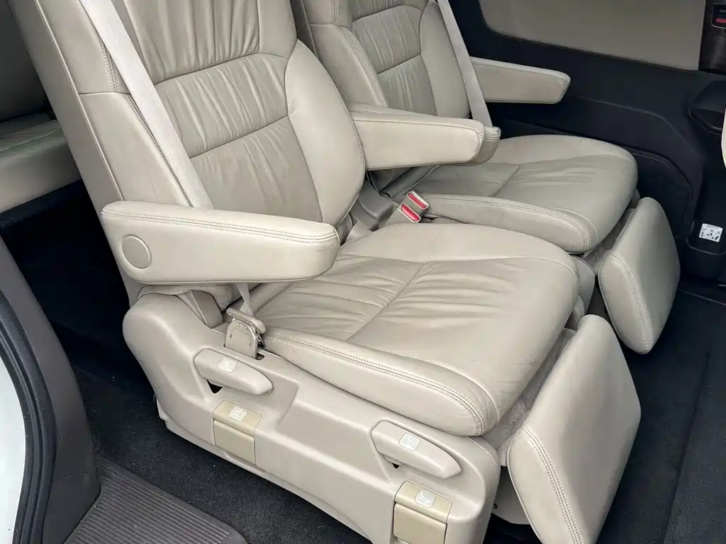 Honda Odyssey — миниатюра 15