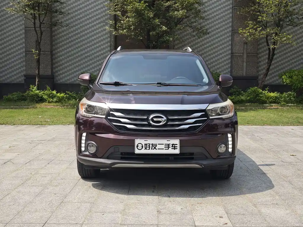GAC Motor Trumpchi GS4 — миниатюра 2