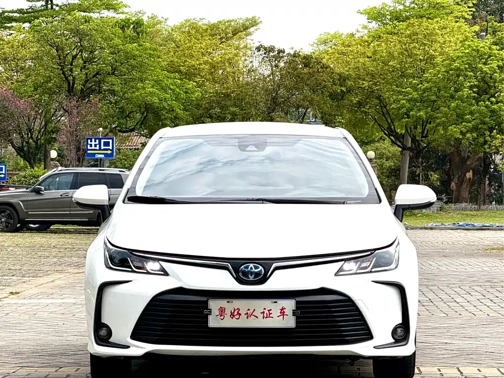 Toyota Corolla — миниатюра 3