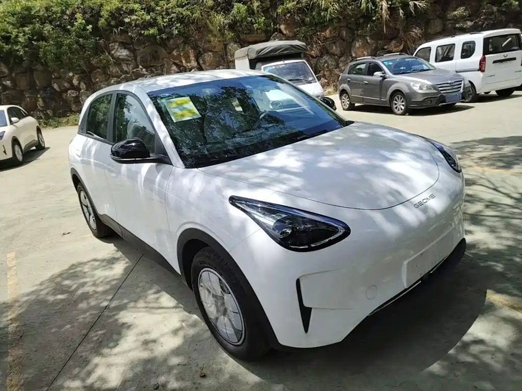 Geely Geome Xingyuan 2026 310km