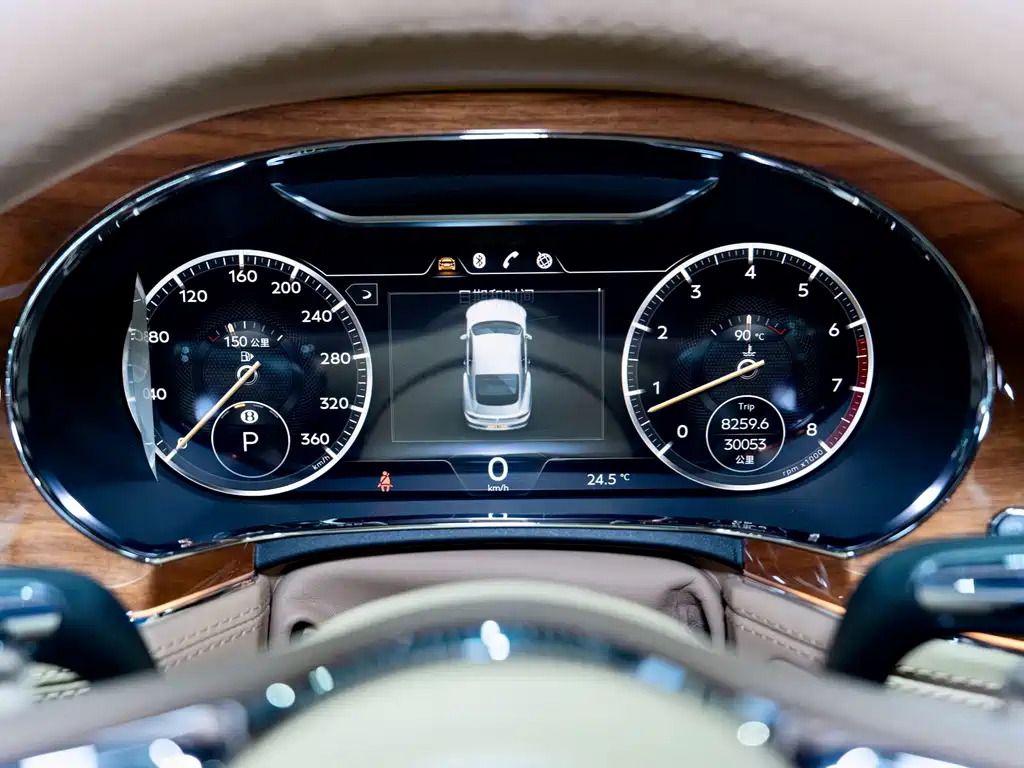 Bentley Continental 6.0T GT W12, фото 12