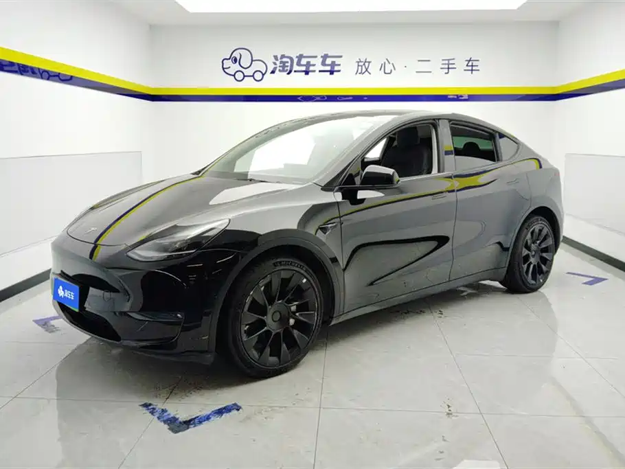 Tesla Model Y 2021