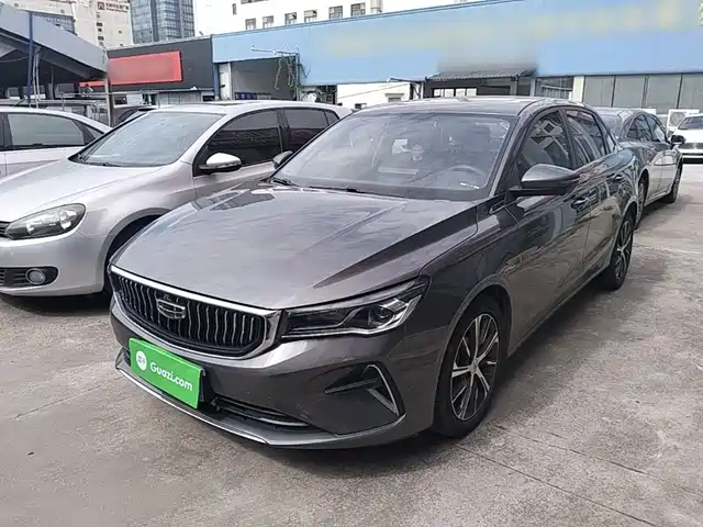 2023 Geely Emgrand GT