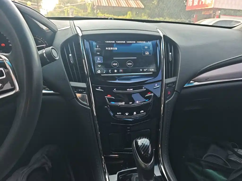 Cadillac ATS-L — миниатюра 13