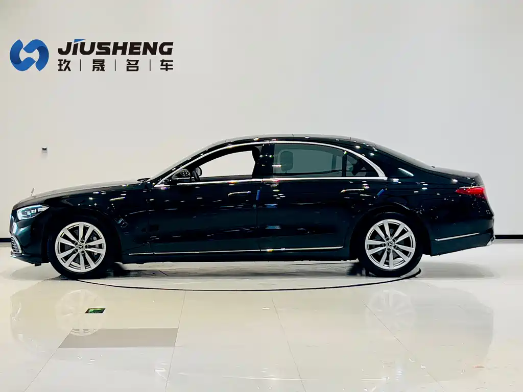 Mercedes-Benz S-Class S 2023 S 400 L