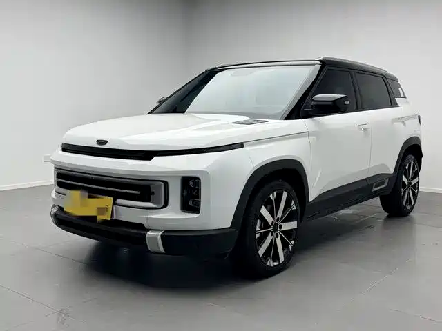 2023 Geely Icon