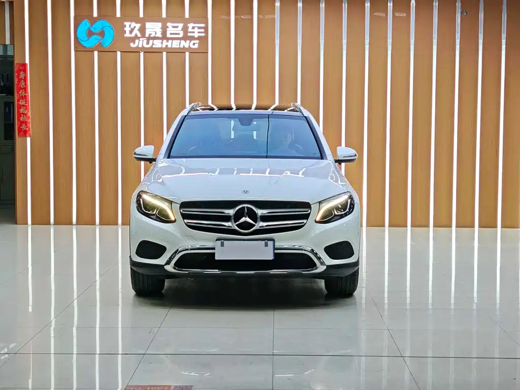Mercedes-Benz GLC — миниатюра 2