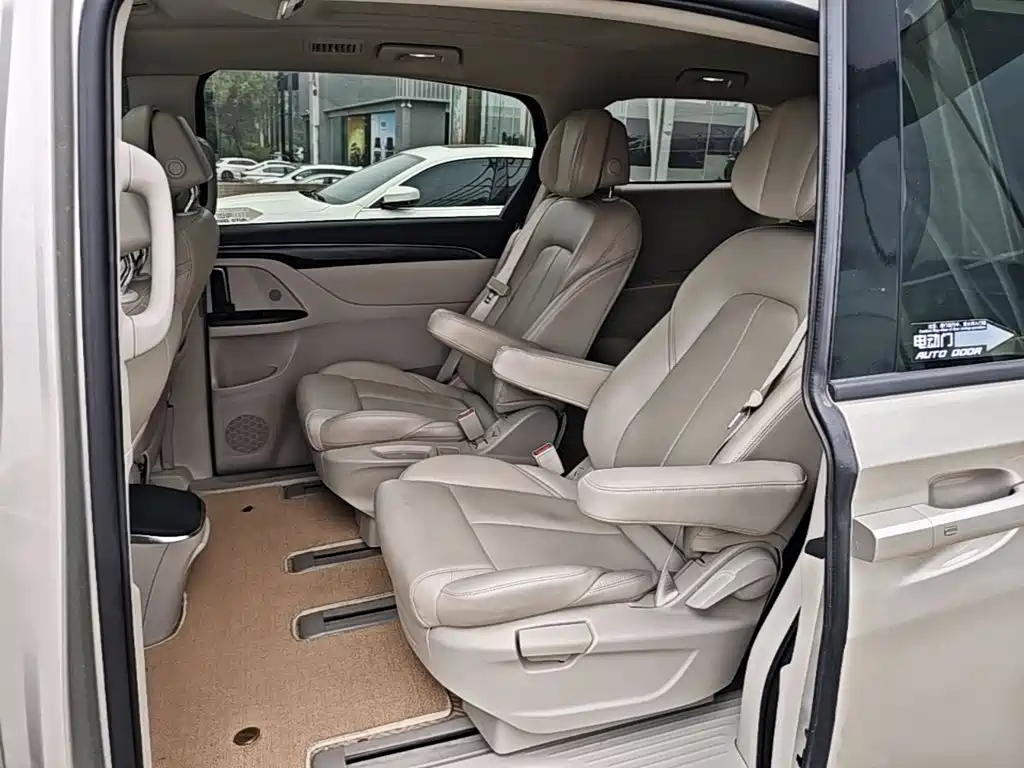Buick GL8 — миниатюра 17