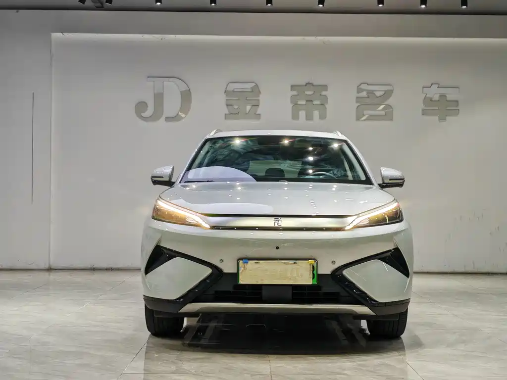 BYD Yuan Plus — миниатюра 2