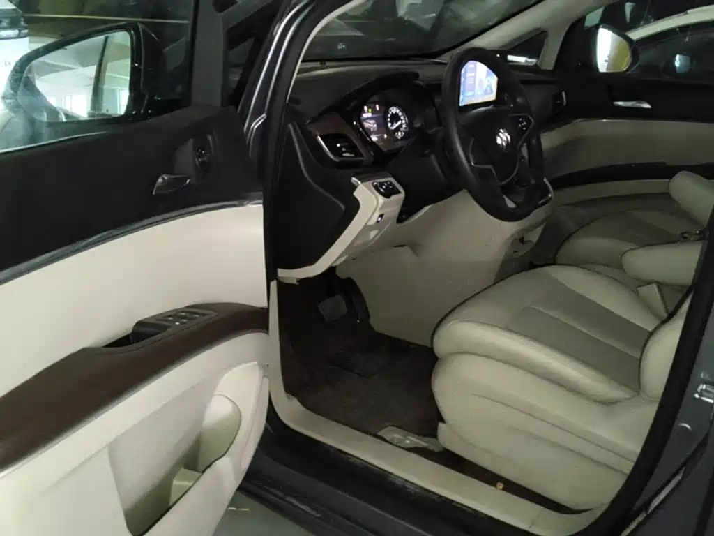 Buick GL8 — миниатюра 16