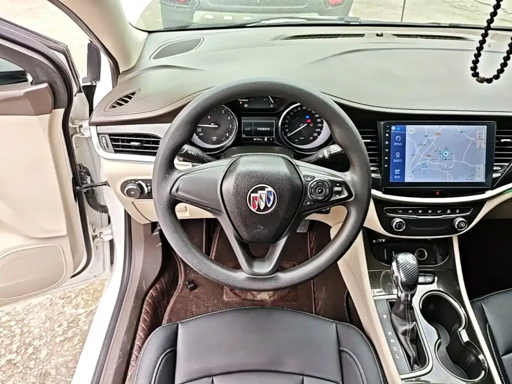 Buick Verano — миниатюра 11