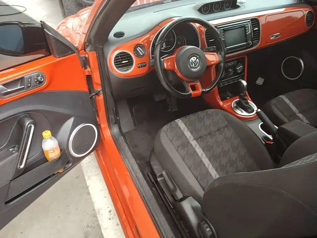 Volkswagen Beetle — миниатюра 16