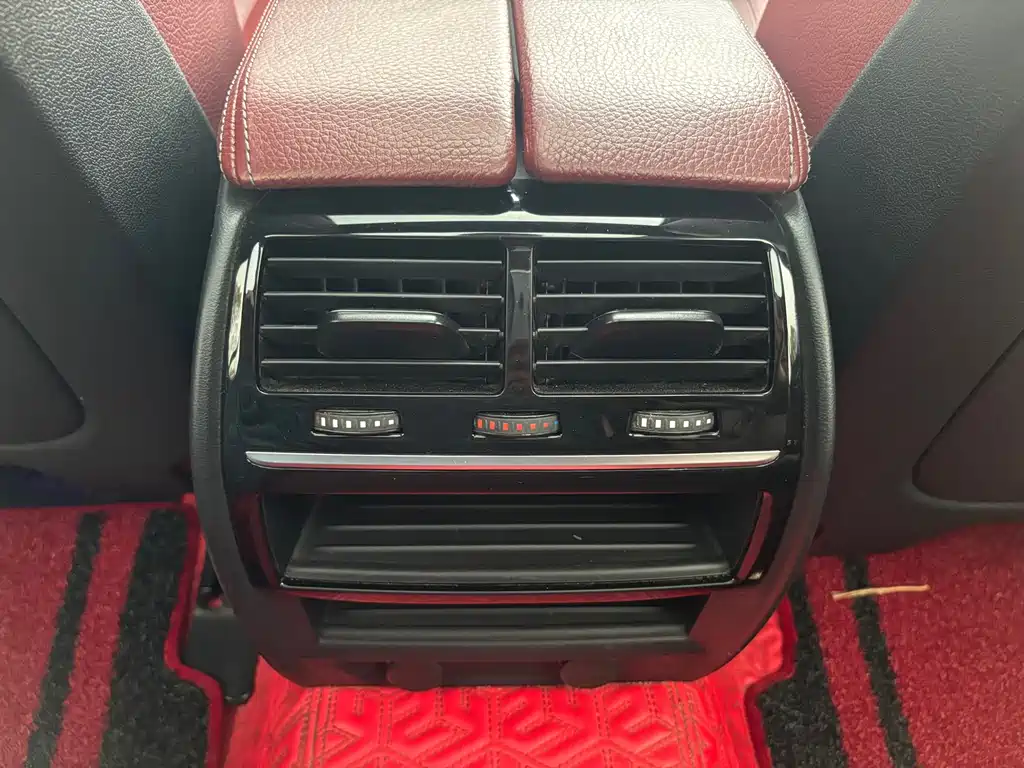 BMW 5 Series 5 2019 530Li Lead M Sport