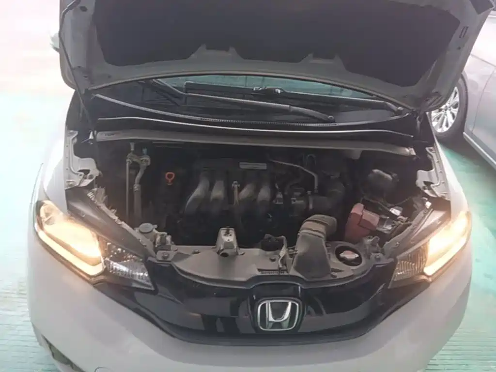 Honda Fit — миниатюра 20