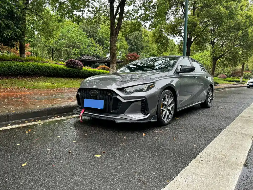GAC Motor Shadow Leopard 2022