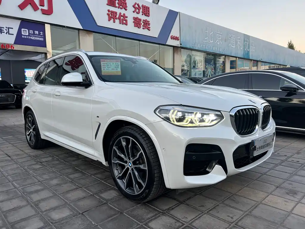 BMW X3 — миниатюра 3