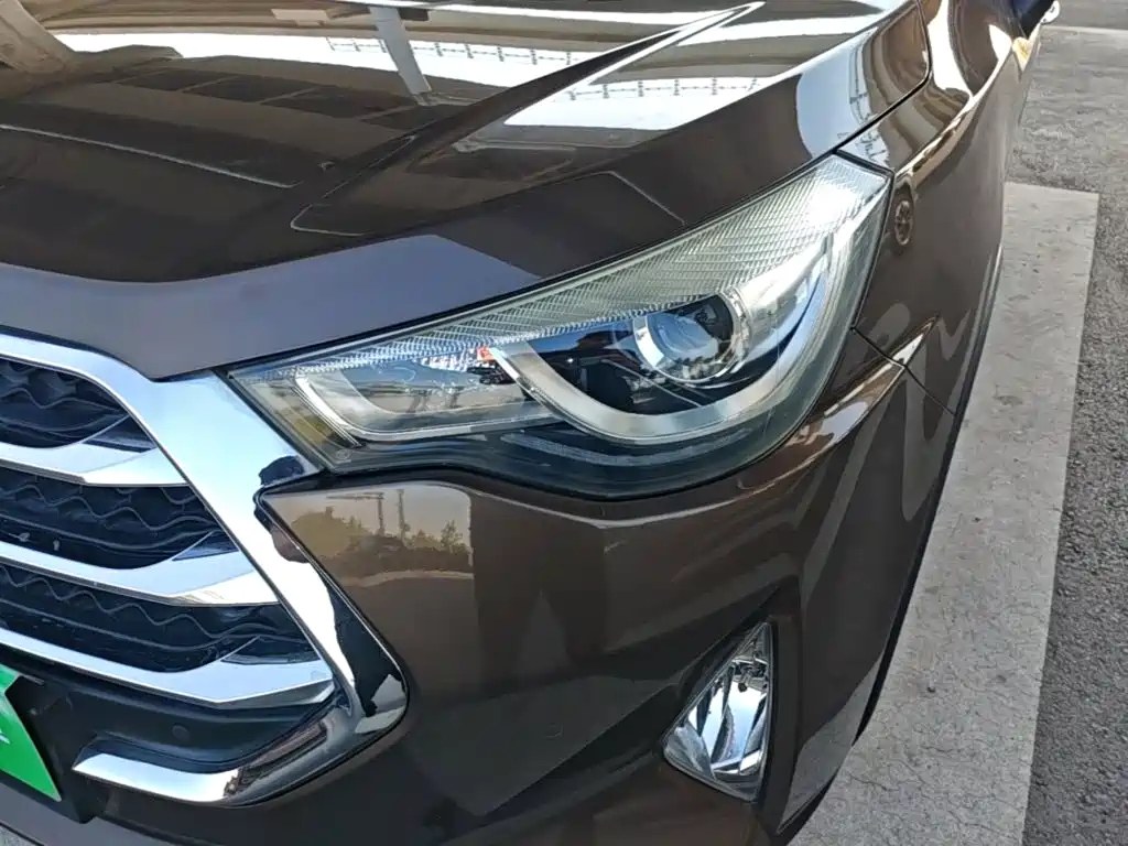 JAC Refine S3 — миниатюра 24