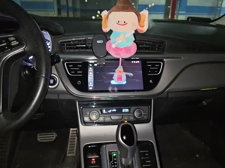 Geely Emgrand GS — миниатюра 12