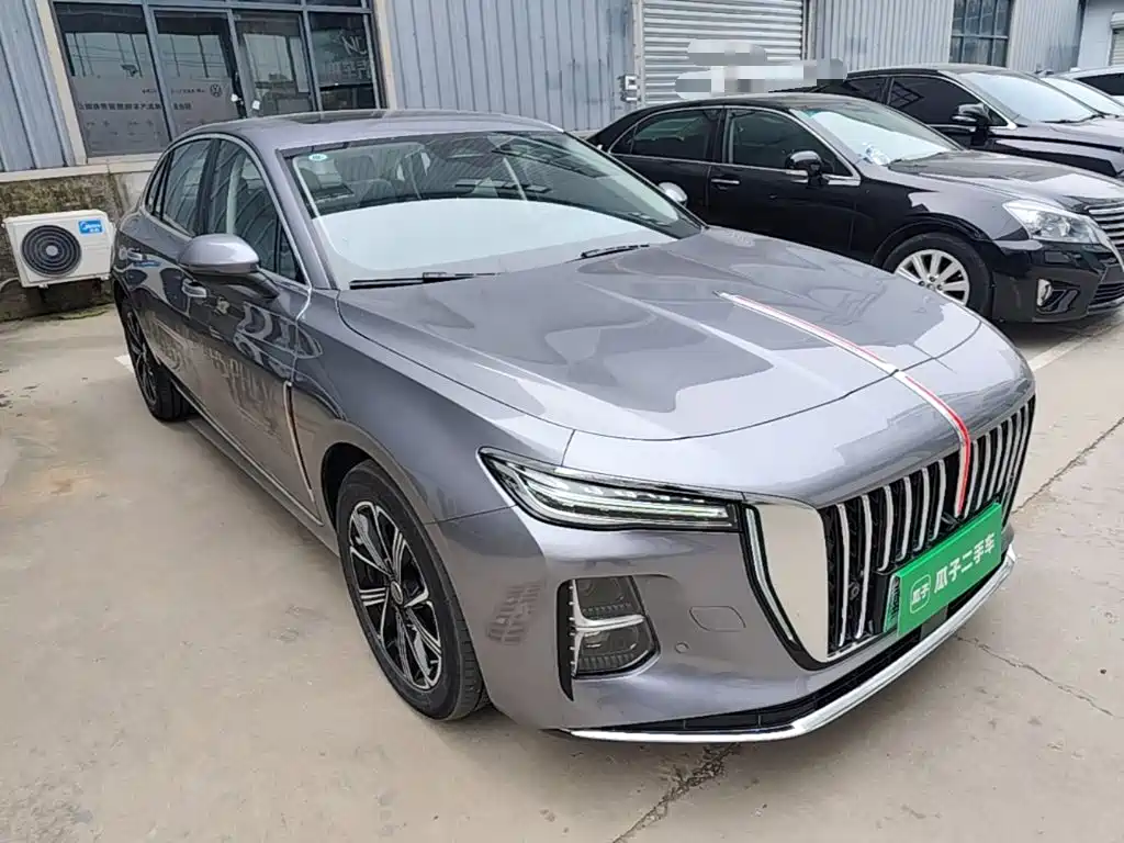 Hongqi Hongqi H5 PHEV — миниатюра 4