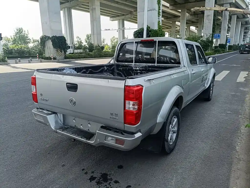 Dongfeng Rich — миниатюра 7