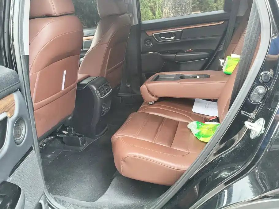 Honda CR-V — миниатюра 11