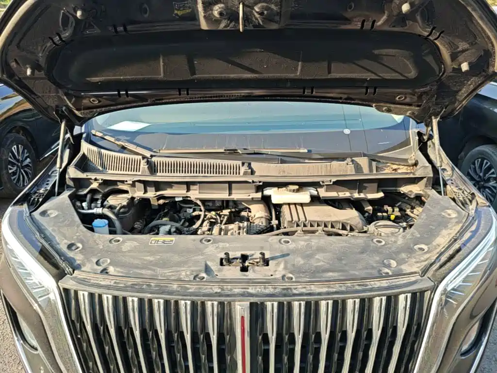Hongqi Hongqi HQ9 PHEV — миниатюра 20