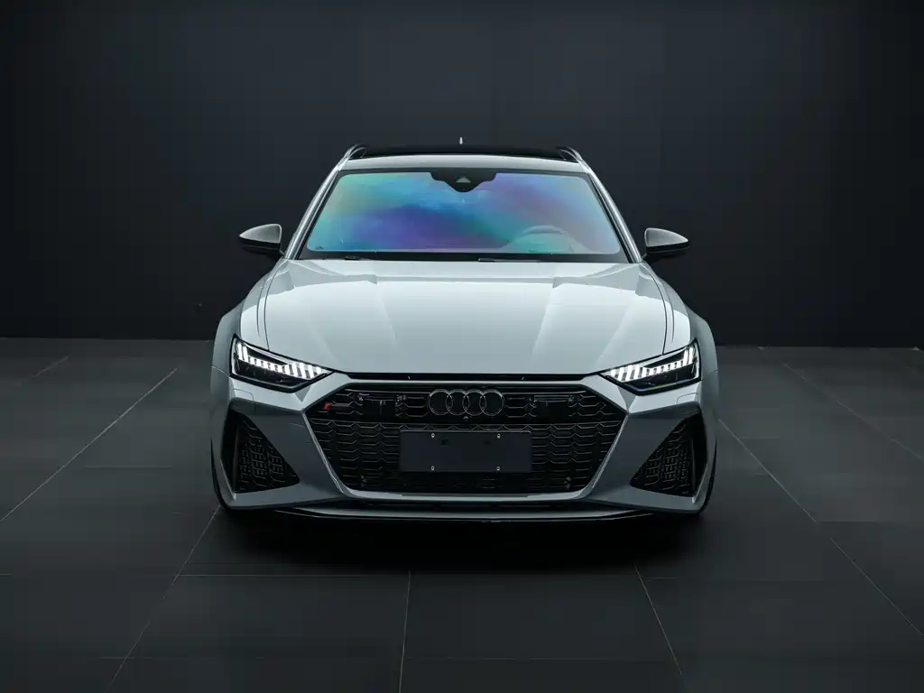 Audi RS 6 2021 RS 6 4.0T Avant