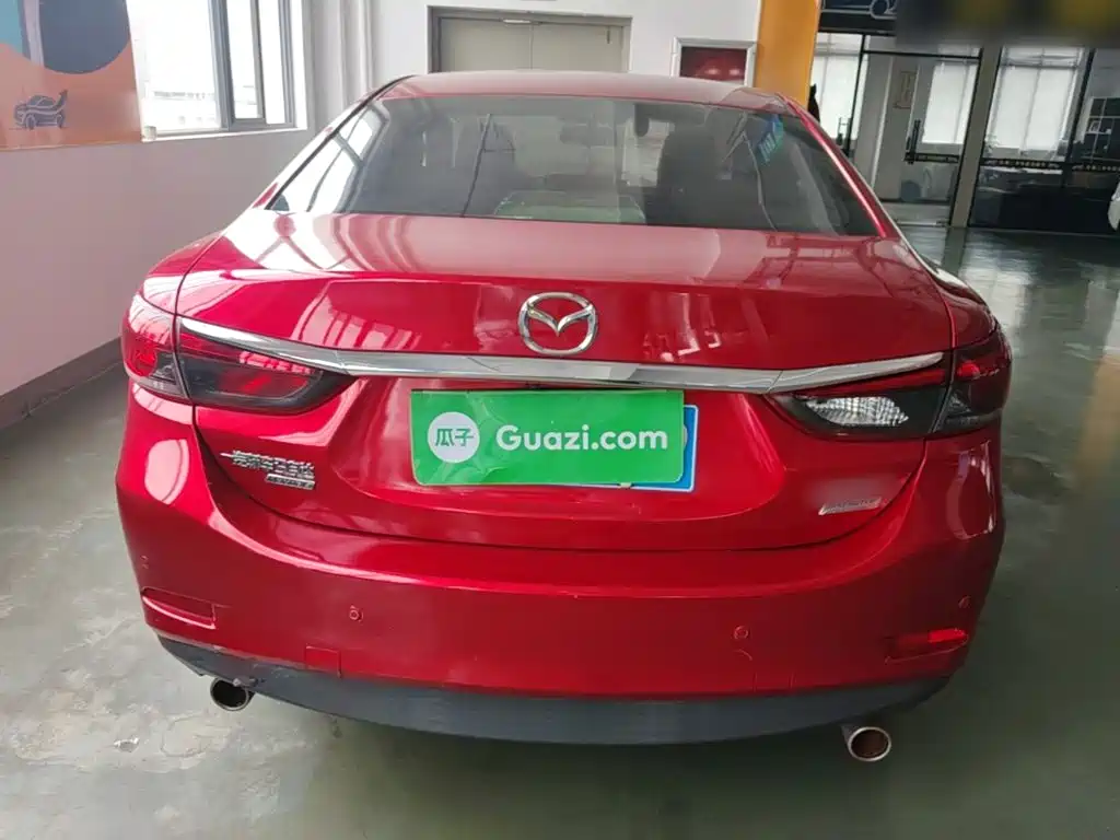 Mazda Atenza — миниатюра 6
