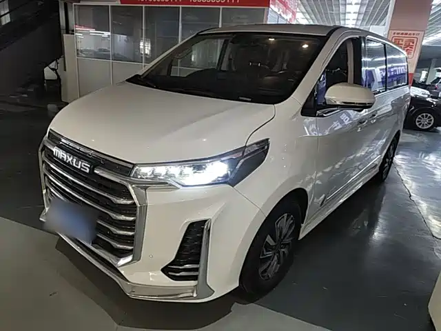 Maxus G20 2021