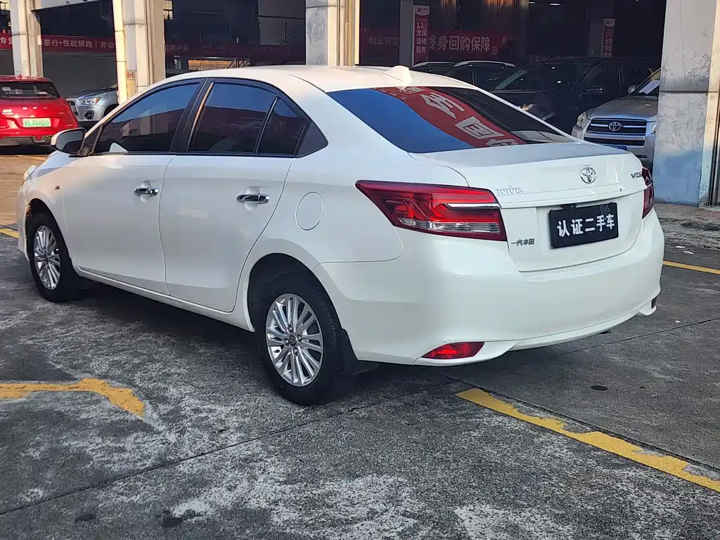 Toyota Vios — миниатюра 12