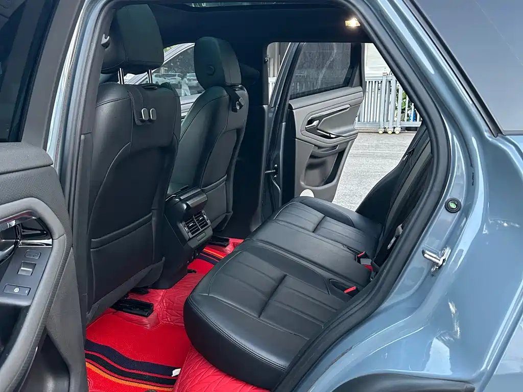 Land Rover Evoque — миниатюра 10