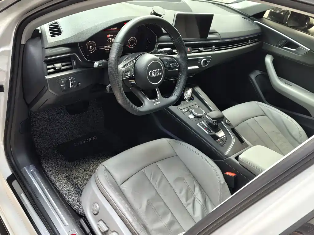 Audi A4L — миниатюра 10