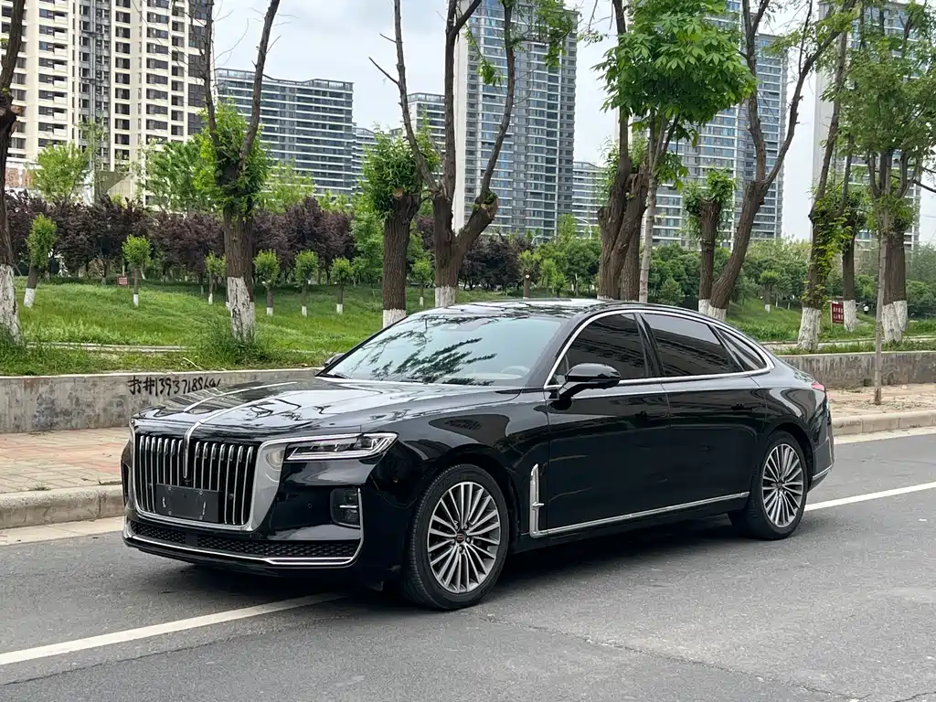 Hongqi Hongqi H9 2022
