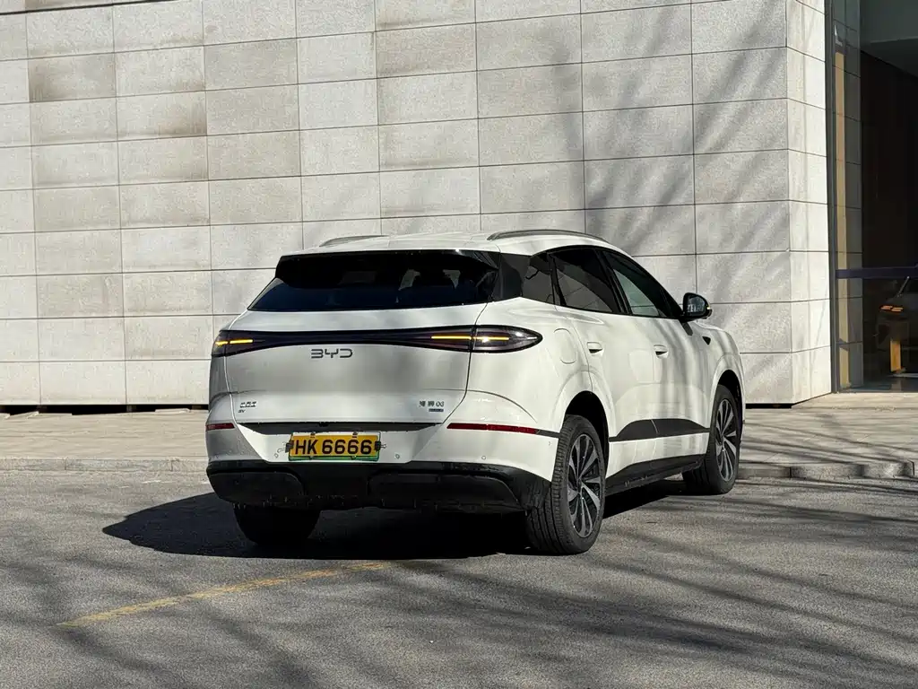 BYD SEA LION 06 NEW ENERGY