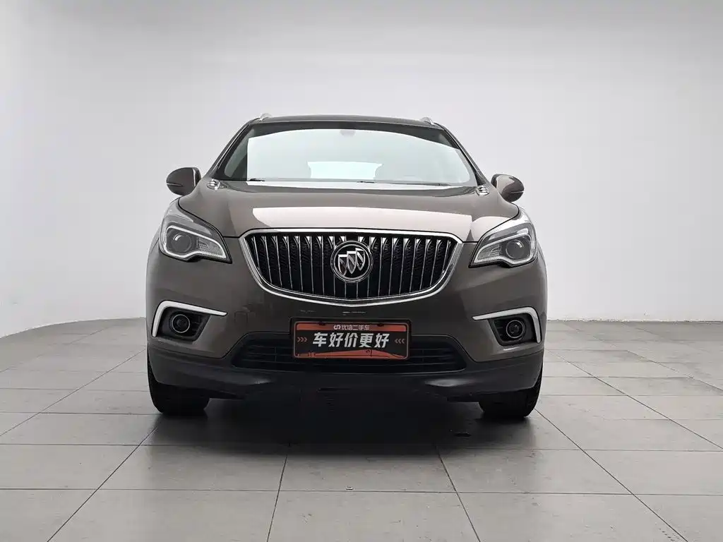 Buick Envision Plus — миниатюра 3