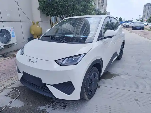 2026 BYD Seagull