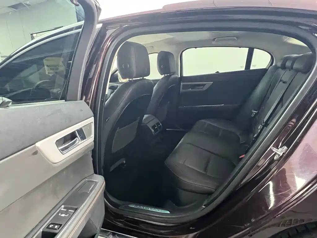 Jaguar XEL 2019 2.0T 250PS Premium