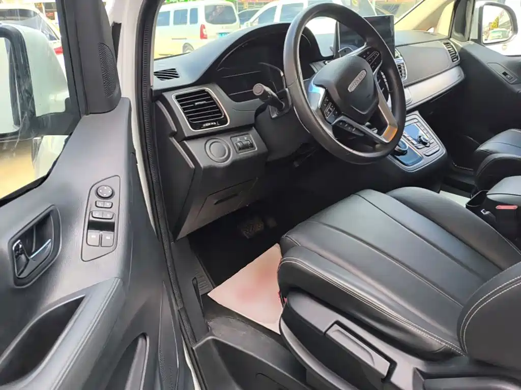 MAXUS G20 — миниатюра 16