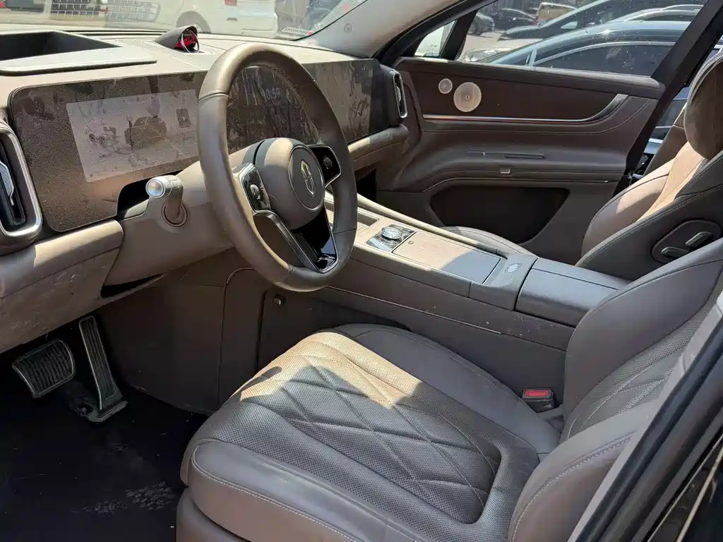 Aito M9 2024 Max 52kWh 5 мест
