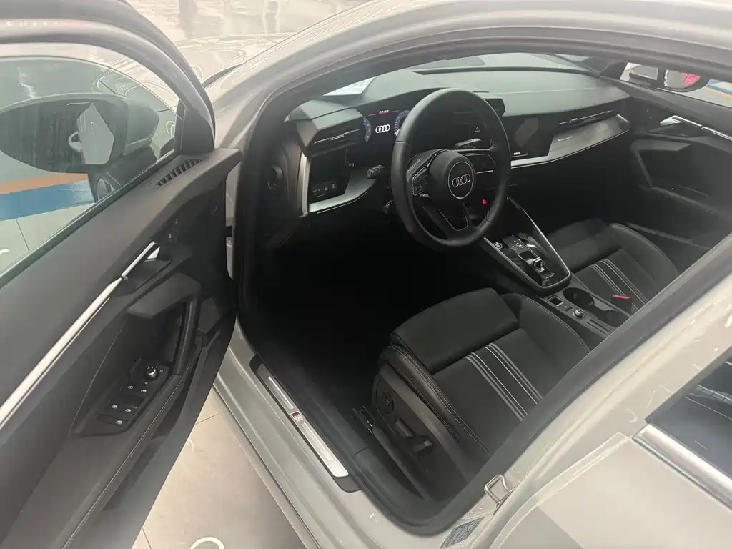 Audi A3 — миниатюра 4
