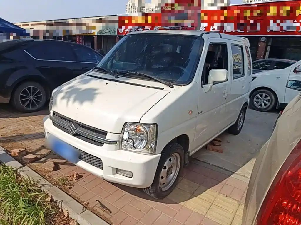 Suzuki Wagon R — миниатюра 2