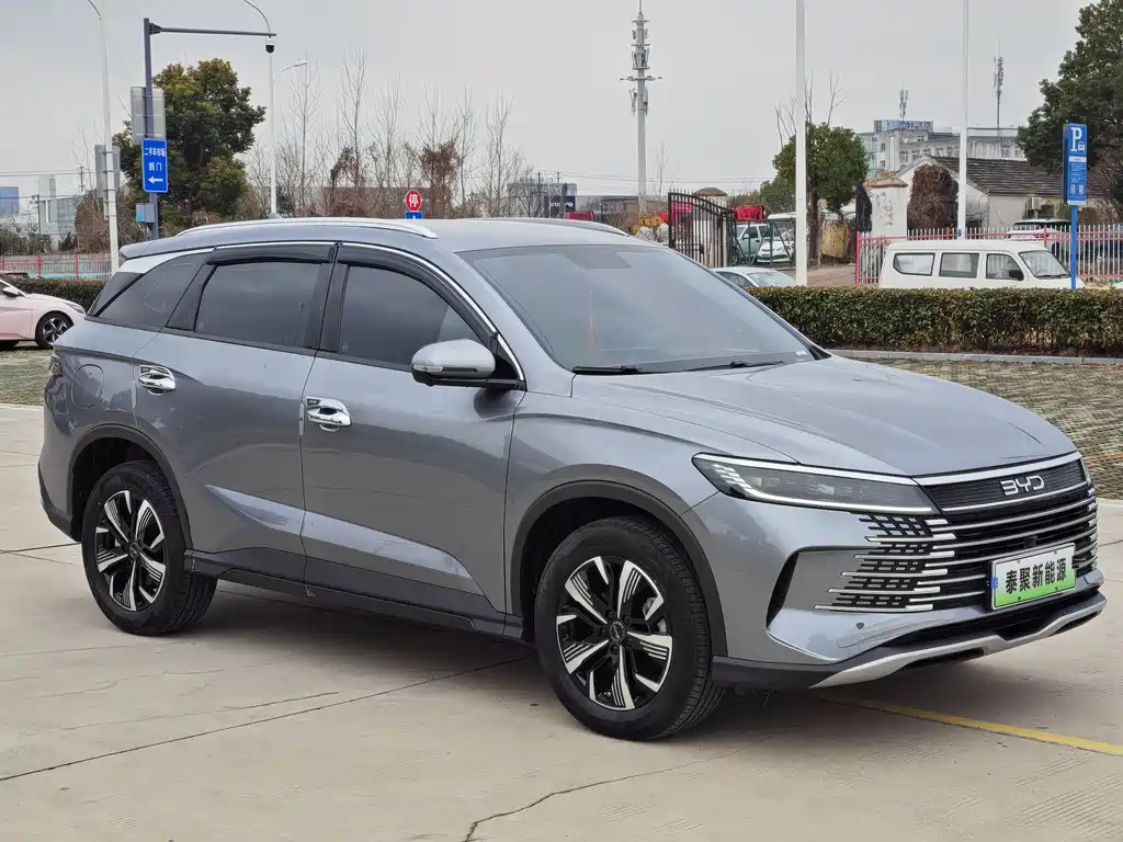 BYD SEA LION 05 DM I